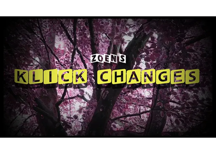 Klick changes by Zoen's video DOWNLOAD