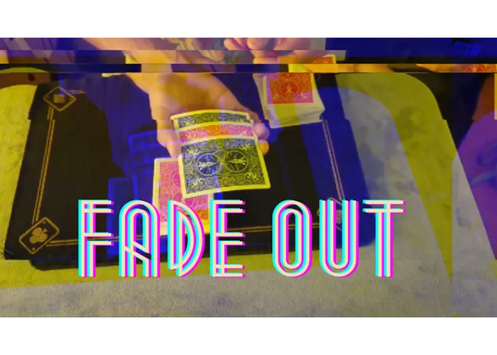 Fade Out by Anthony Vasquez video DOWNLOAD