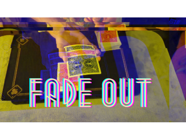 Fade Out by Anthony Vasquez video DOWNLOAD