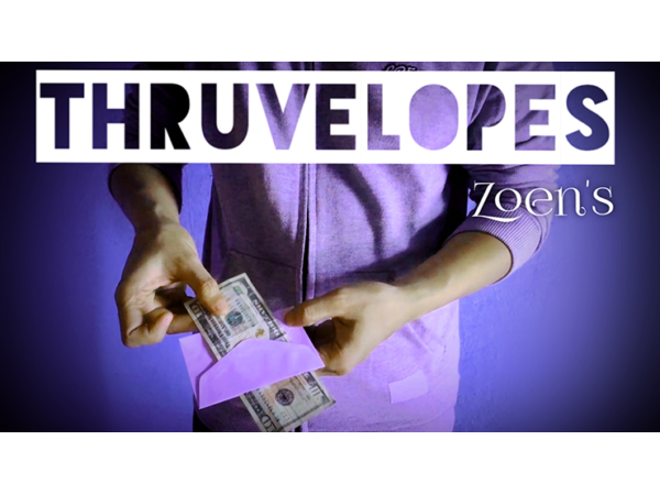 Thruvelopes by Zoen's video DOWNLOAD