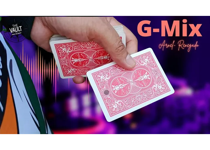 The Vault G-Mix by Arnel Renegado  video DOWNLOAD