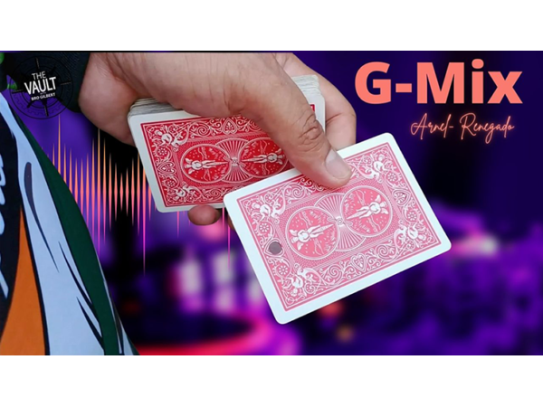 The Vault G-Mix by Arnel Renegado  video DOWNLOAD