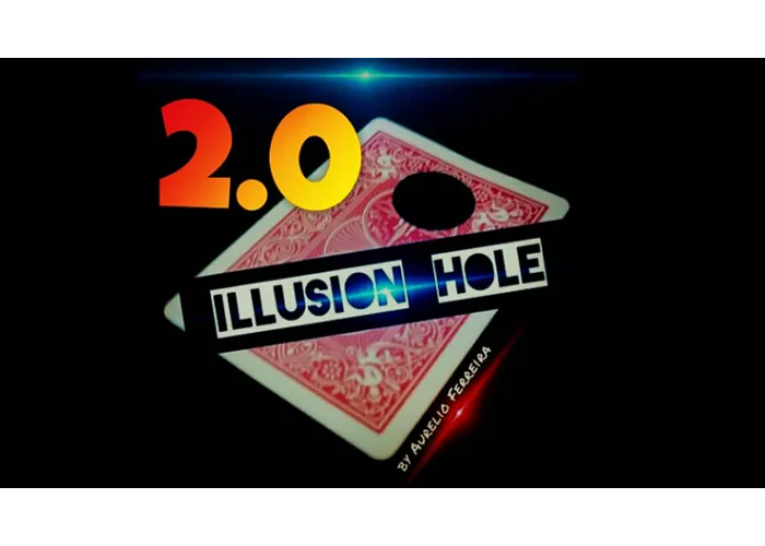 Hole Illusion 2.0 by Aurélio Ferreira video DOWNLOAD
