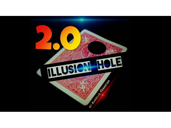 Hole Illusion 2.0 by Aurélio Ferreira video DOWNLOAD
