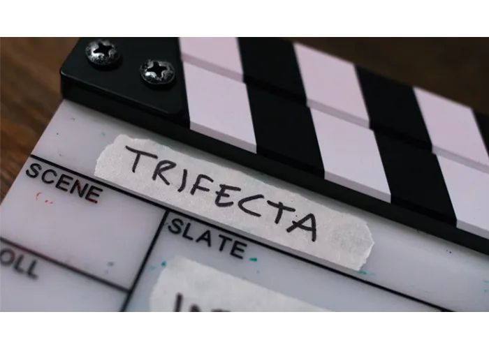 Trifecta by Simon Lipkin and the 1914 video DOWNLOAD