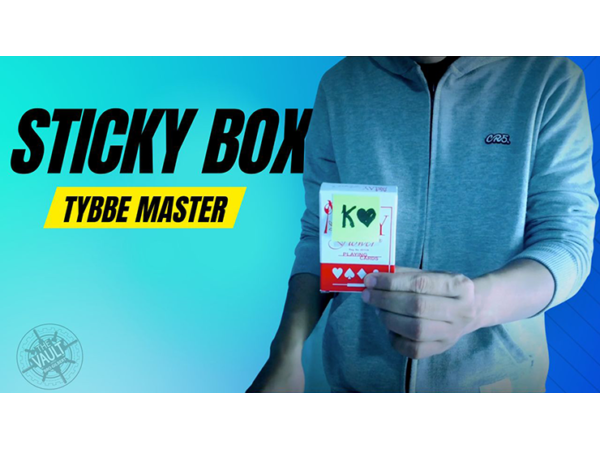The Vault - Sticky Box by Tybbe Master video DOWNLOAD