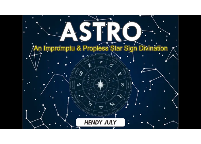 Astro by Hendy July eBook DOWNLOAD