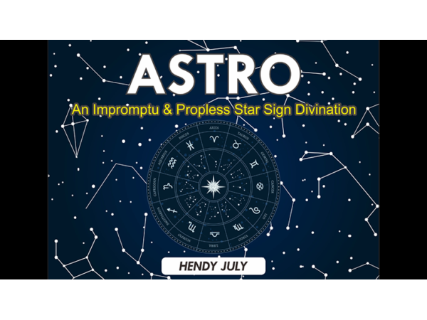 Astro by Hendy July eBook DOWNLOAD