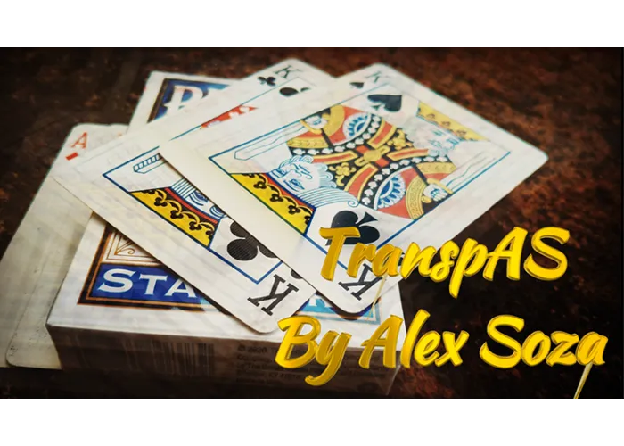 TranspAS by Alex Soza video DOWNLOAD