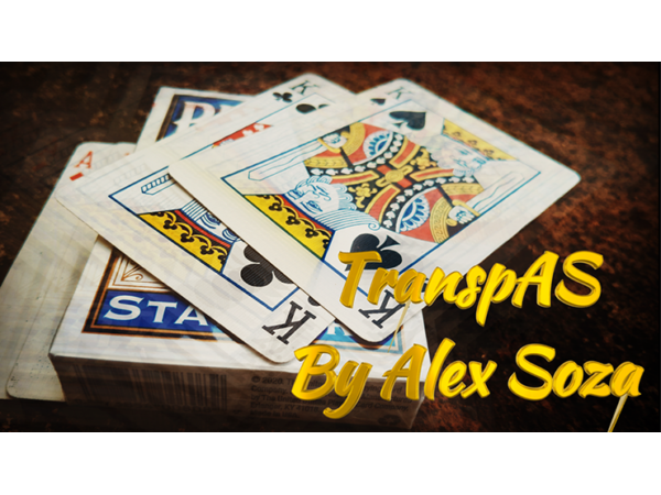TranspAS by Alex Soza video DOWNLOAD