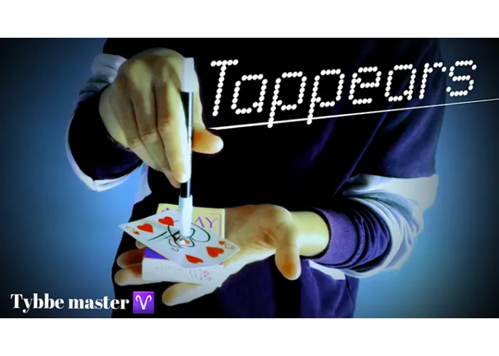 Tappears by Tybbe Master video DOWNLOAD