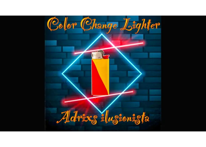 Color Change Lighter by Adrixs video DOWNLOAD