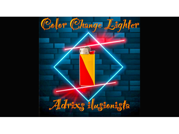 Color Change Lighter by Adrixs video DOWNLOAD