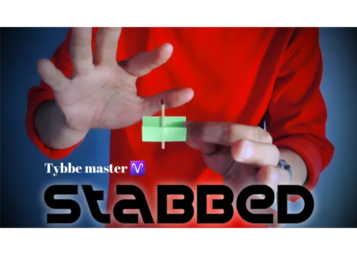 Stabbed by Tybbe Master video DOWNLOAD