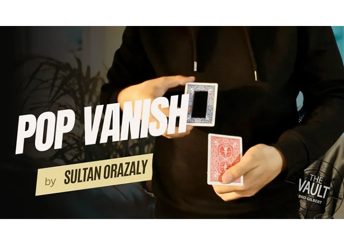 The Vault - Pop Vanish by Sultan Orazaly video DOWNLOAD