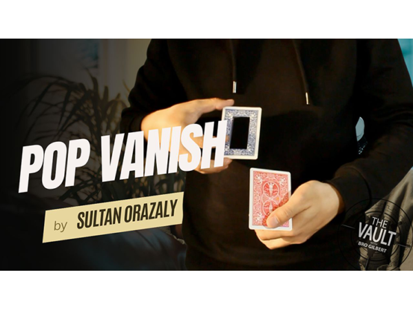 The Vault - Pop Vanish by Sultan Orazaly video DOWNLOAD