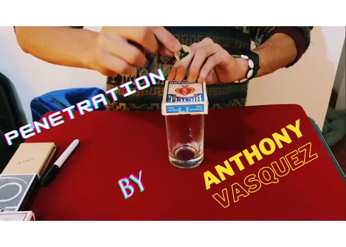 Penetration by Anthony Vasquez video DOWNLOAD