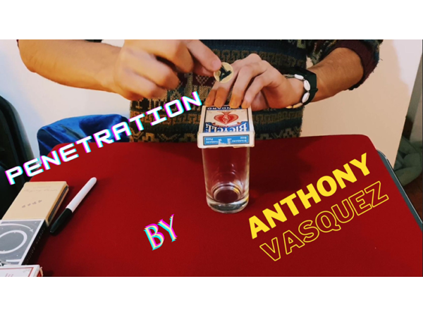 Penetration by Anthony Vasquez video DOWNLOAD
