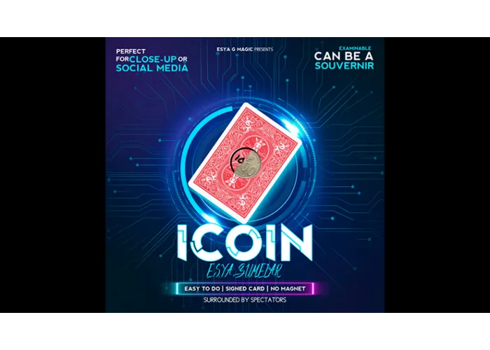 ICoin by Esya G video DOWNLOAD