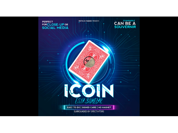 ICoin by Esya G video DOWNLOAD
