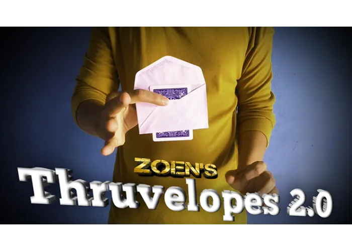 Thruvelopes 2.0 by Zoen's video DOWNLOAD