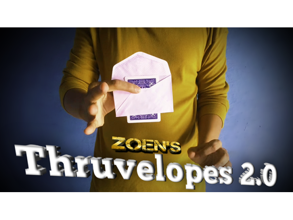 Thruvelopes 2.0 by Zoen's video DOWNLOAD