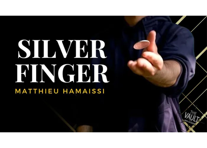 The Vault - Silver Finger by Matthieu Hamaissi video DOWNLOAD