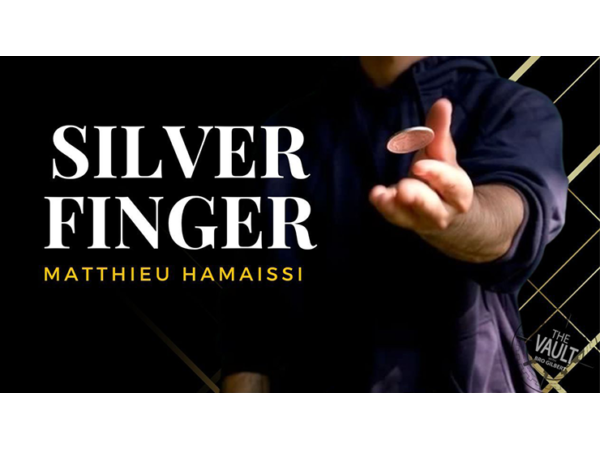 The Vault - Silver Finger by Matthieu Hamaissi video DOWNLOAD