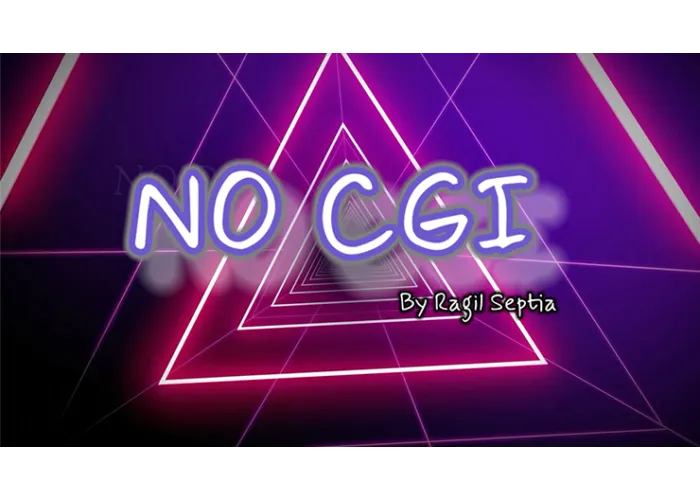 No CGI by Ragil Septia video DOWNLOAD
