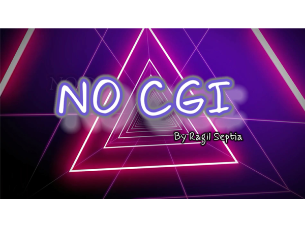 No CGI by Ragil Septia video DOWNLOAD