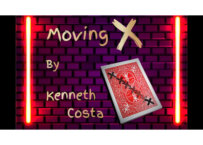 Moving X By Kenneth Costa video DOWNLOAD