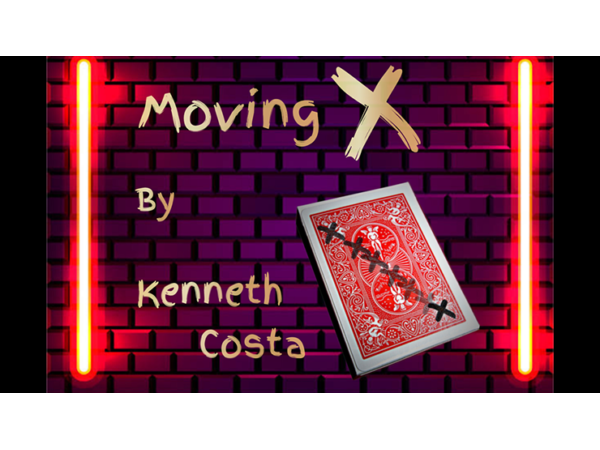 Moving X By Kenneth Costa video DOWNLOAD