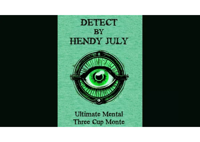 DETECT by Hendy July ebook DOWNLOAD