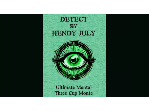 DETECT by Hendy July ebook DOWNLOAD