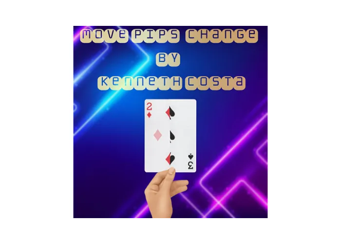 Move Pips Change by Kenneth Costa video DOWNLOAD