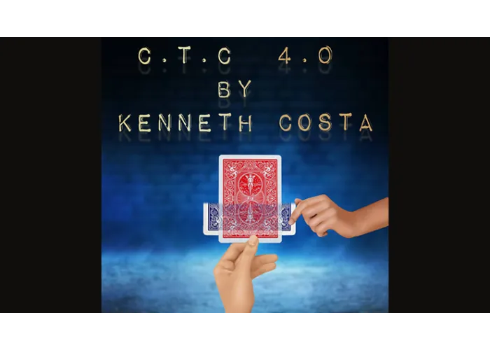 C.T.C. version 4.0 by Kenneth Costa video DOWNLOAD