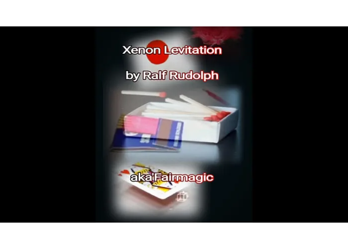 Xenon Levitation by Ralf Rudolph video DOWNLOAD