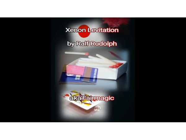 Xenon Levitation by Ralf Rudolph video DOWNLOAD