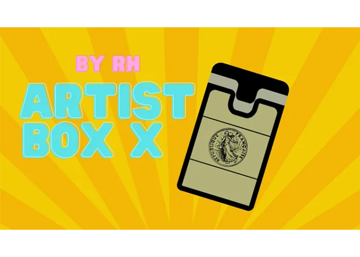 Artist BOX X by RH video DOWNLOAD