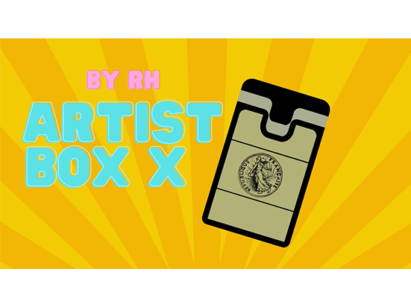 Artist BOX X by RH video DOWNLOAD
