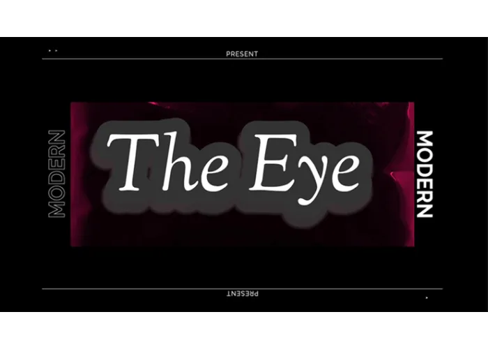 The Eye by Ragil Septia video DOWNLOAD