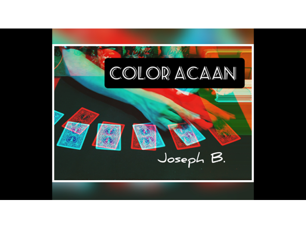 Color ACAAN by Joseph B. video DOWNLOAD