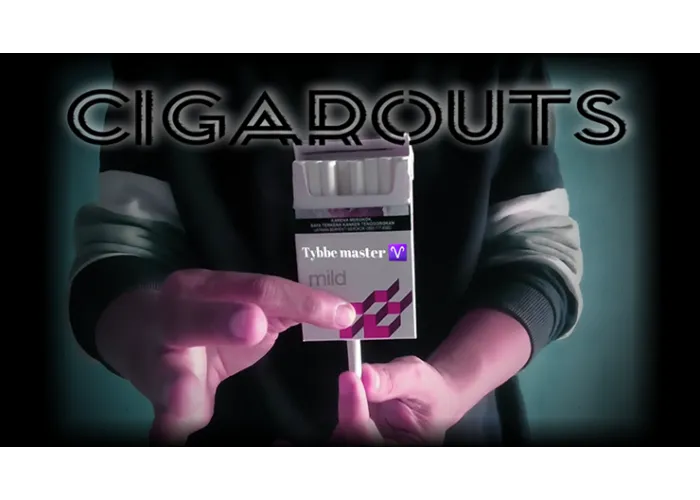 Cigarouts by Tybbe Master video DOWNLOAD