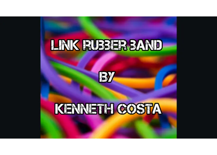 Link Rubber Band by Kenneth Costa video DOWNLOAD
