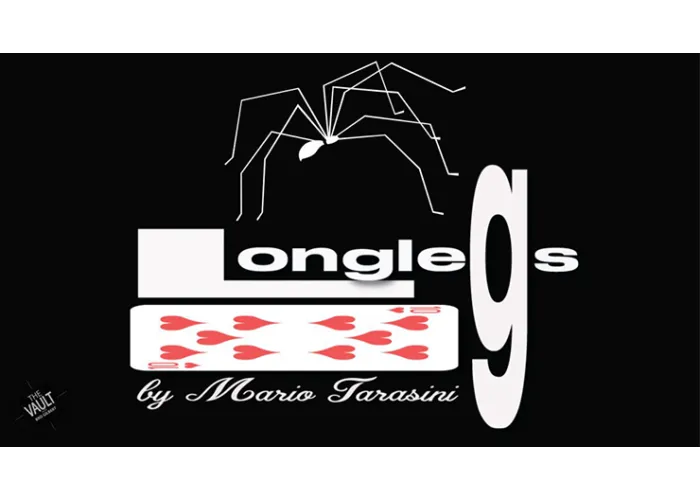 The Vault - Longlegs by Mario Tarasini video DOWNLOAD