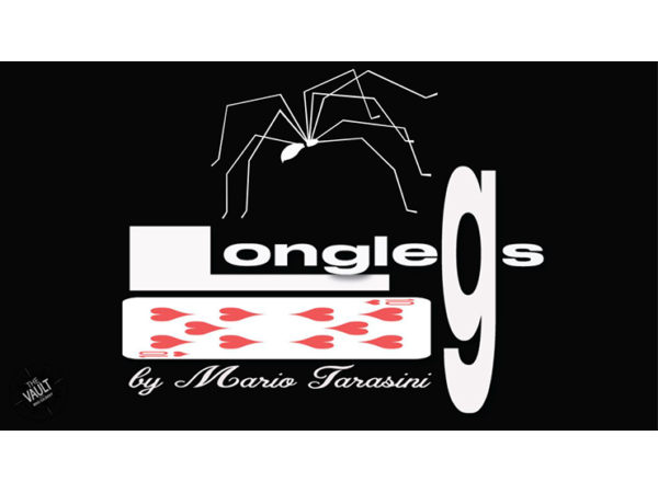 The Vault - Longlegs by Mario Tarasini video DOWNLOAD