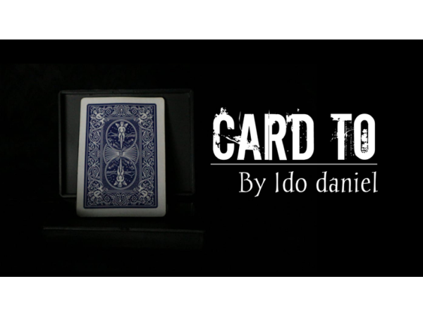 Card to by Ido Daniel video