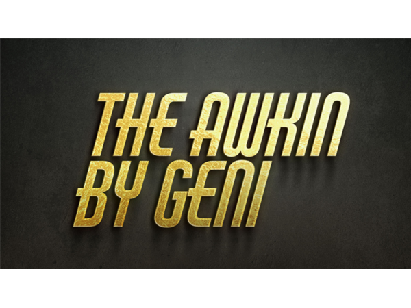 The Awkin by Geni video DOWNLOAD