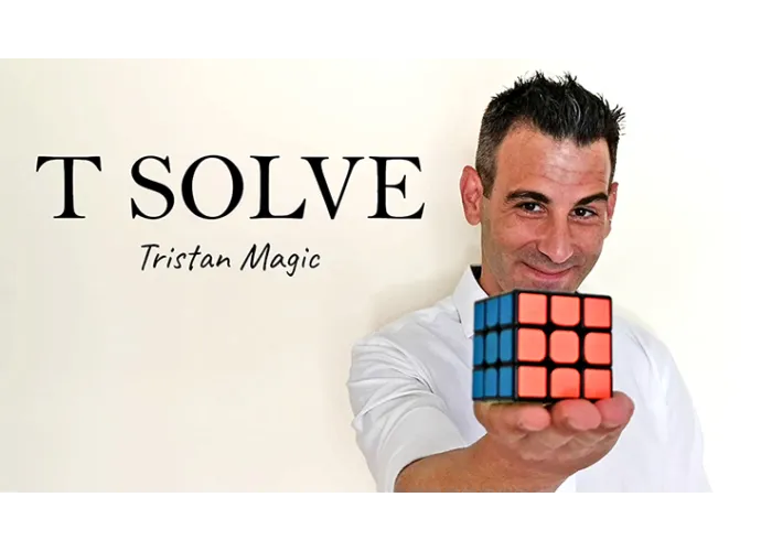 T Solve by Tristan Magic video DOWNLOAD
