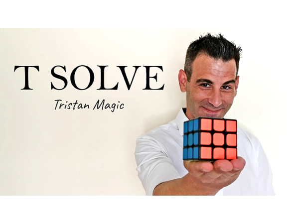T Solve by Tristan Magic video DOWNLOAD